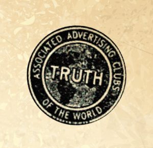 Truth: Associated Advertising Clubs of the World
