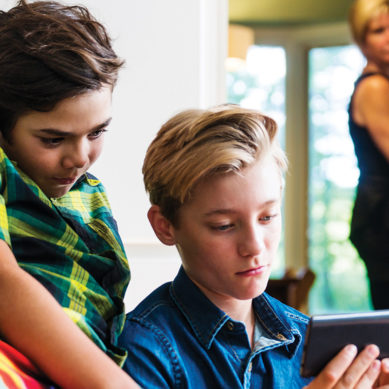 Savvy Consumer: Trust for Our Children’s Digital Future